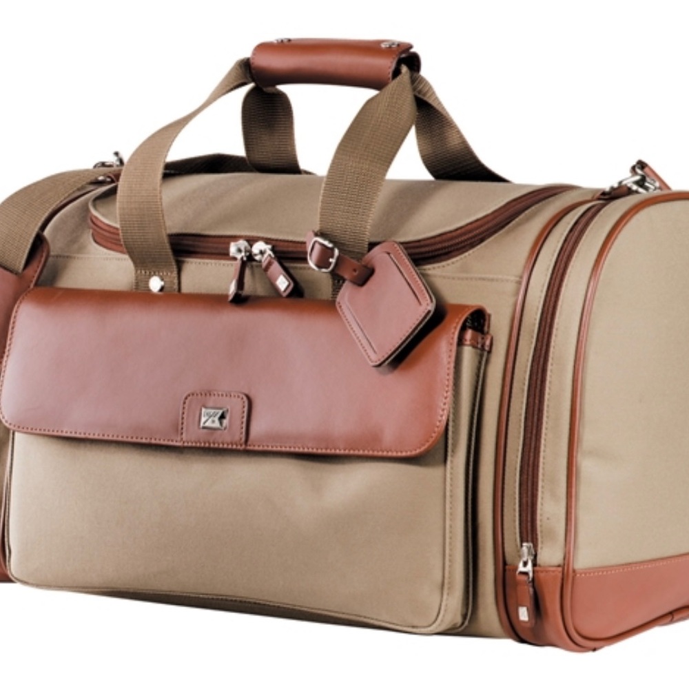 Cutter & Buck duffel bag NWT